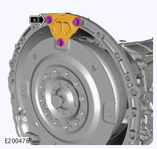 Transmission - Ingenium I4 2.0l Petrol